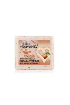 Oh So Heavenly Rich And Creamy Shea Butter Bar 150g