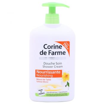 Corine De Farme - Shower Cream Monoi 750ml