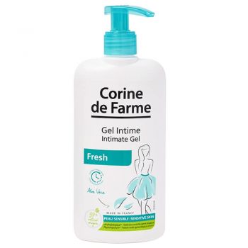 Corine De Farme - Intimate Care Gel Fresh Aloe Vera 250ml