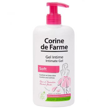 Corine De Farme - Intimate Care Gel Soft Almond Flower 250ml