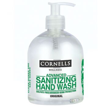 Cornells Wellness - Sanitizing Hand Wash Original 500ml