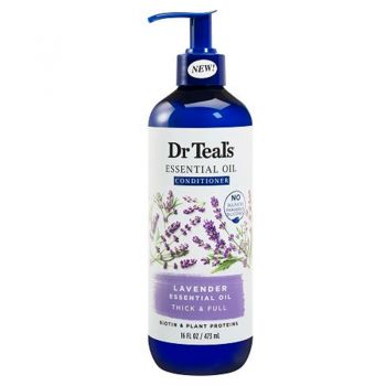 Dr. Teal's Lavender Essential Oil Conditioner 473ml