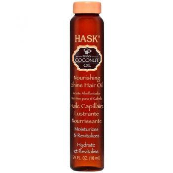 Hask Coconut Nourshing Shine Oil 18ml