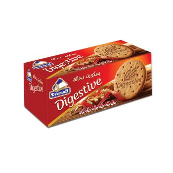 Deemah Digestive Biscuits 340gm