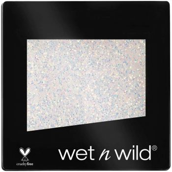 Wet n Wild - Eyeshadow Glitter Single - Bleached