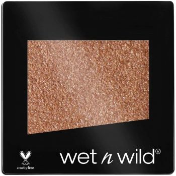 Wet n Wild - Eyeshadow Glitter Single - Nudecomer
