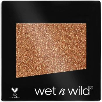 Wet n Wild - Eyeshadow Glitter Single - Brass