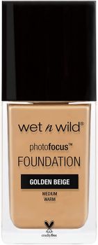 Wet n Wild - Photo Focus Foundation Golden Beige