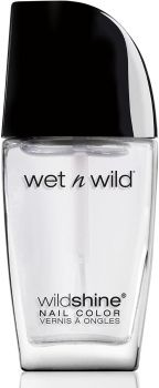 Wet n Wild - Ws Nail Color Clear Nail Protector