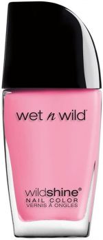 Wet n Wild - Ws Nail Color Tickled Pink