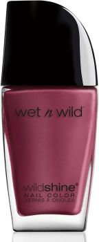 Wet n Wild - Ws Nail Color Grape Minds Think Alike