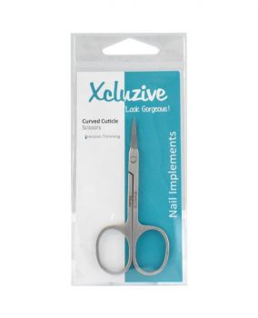 Xcluzive - Cuticle Scissors