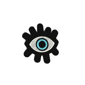 Eye Iron on Patch