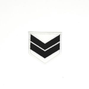 Military Iron on Patch