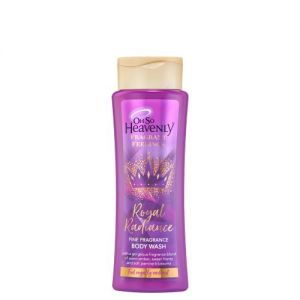 Oh So Heavenly Royal Radiance Fine Fragrance Body Wash 375ml