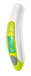 Agu Baby Infrared Thermometer-Green/White