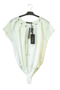 Marciano Guess Women's White Bodysuit, Size 46