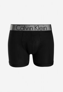 Calvin Klen Customized Stretch Micro Fiber Boxer Brief, Size M