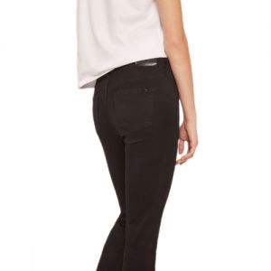 Armani Exchange Black Super-Skinny Jeans, Size 27
