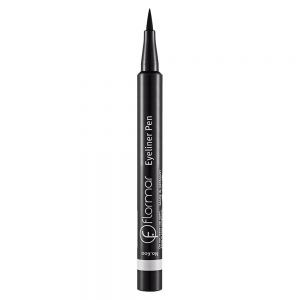 Flormar - Eyeliner Pen - Black 01