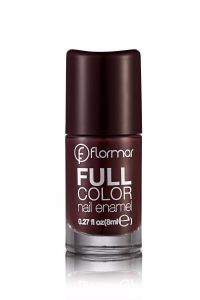 Flormar - Full Color Nail Enamel - FC43 Chunky Cocoa