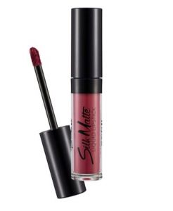 Flormar - Silk Matte Liquid Lipstick - 11 Misty Rosy