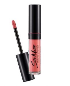 Flormar - Silk Matte Liquid Lipstick - 13 Pink Dream
