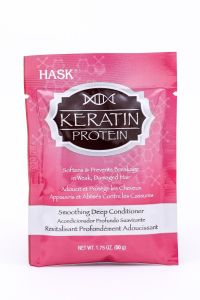 Hask Keratin Protein Smoothing Deep Conditioner 50g