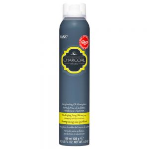 Hask Charcoal Purifying Dry Shampoo 122g