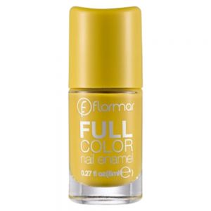 Flormar - Full Color Nail Enamel - FC22 Grass Juice