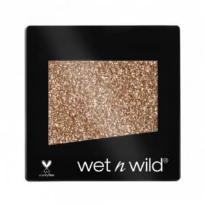 Wet n Wild - Eyeshadow Glitter Single - Toasty