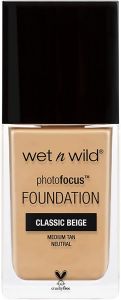 Wet n Wild - Photo Focus Foundation Classic Beige