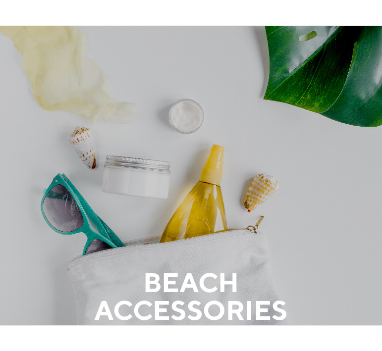 Beach accessories
