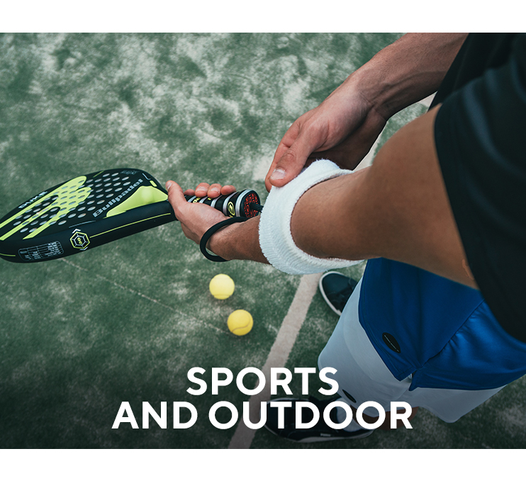 Sports and Outdoors