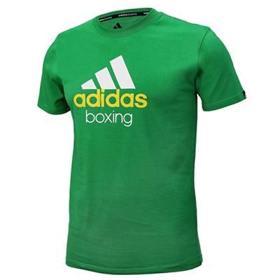 adidas boxing tshirt